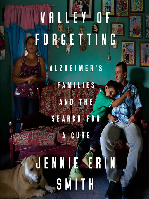 Title details for Valley of Forgetting by Jennie Erin Smith - Wait list